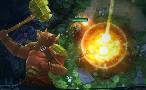 Fates Forever bringt das Mehrspieler-Kampfspiel League of Legends auf das iPad Fates Forever bringt das Mehrspieler-Kampfspiel League of Legends auf das iPad