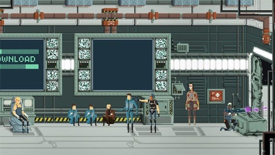 Gods Will Be Watching: Überlebenskampf und moralisches Dilemma als Abenteuerspiel