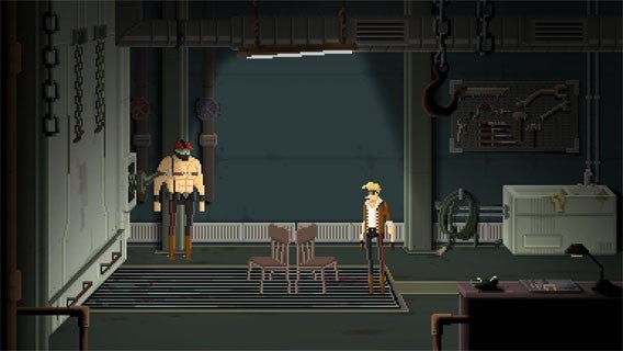 Gods Will Be Watching: Überlebenskampf und moralisches Dilemma als Abenteuerspiel