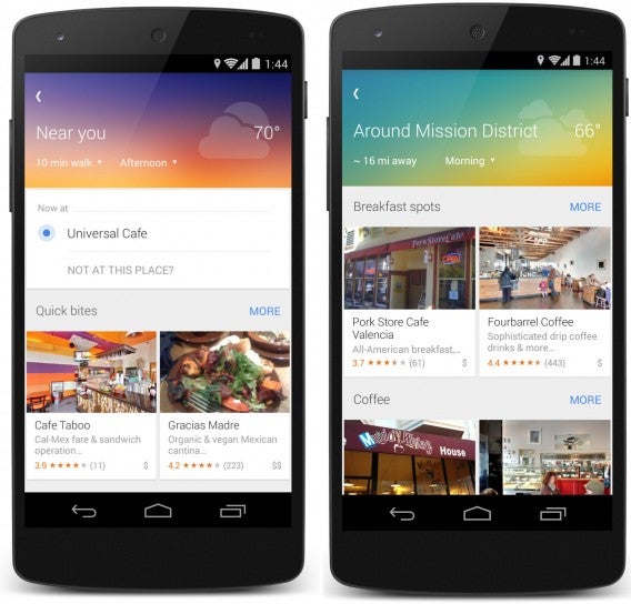 Google Maps: Neuer Button zum Erkunden der Umgebung für Android und iOS Google Maps: Neuer Button zum Erkunden der Umgebung für Android und iOS