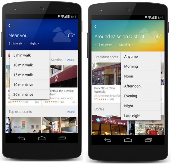 Google Maps: Neuer Button zum Erkunden der Umgebung für Android und iOS Google Maps: Neuer Button zum Erkunden der Umgebung für Android und iOS
