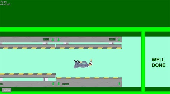 Happy Wheels: Das absurde Rennspiel soll in Kürze für iOS und Android erscheinen