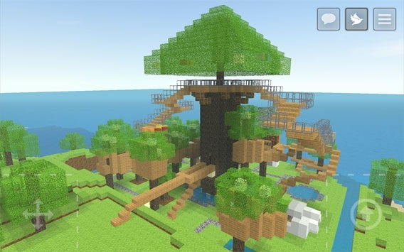 Minecraft-Klon iLands: Das erfolgreiche Facebook-Spiel startet als kostenlose Android-App