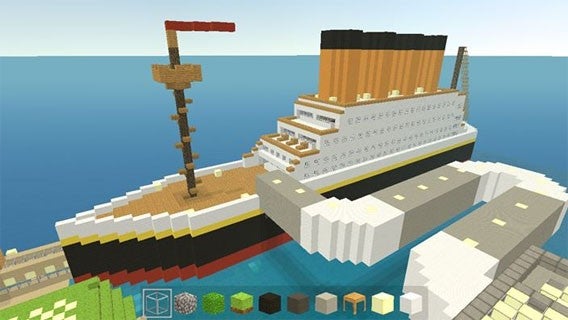 Minecraft-Klon iLands: Das erfolgreiche Facebook-Spiel startet als kostenlose Android-App