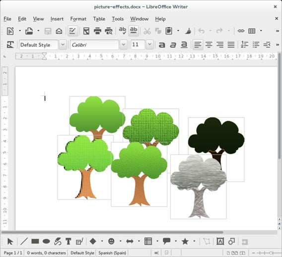 LibreOffice 4.3 verbessert die Zusammenarbeit mit Microsoft Office und erlaubt 3D-Modelle in Präsentationen LibreOffice 4.3 verbessert die Zusammenarbeit mit Microsoft Office und erlaubt 3D-Modelle in Präsentationen