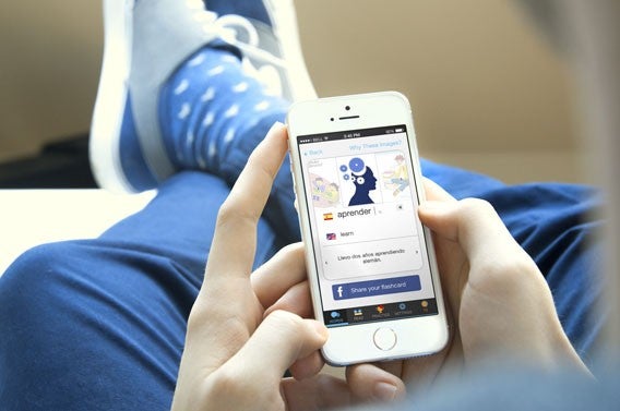 Lingua.ly: Die App zum Sprachen lernen mit Internet und sozialen Medien jetzt auch für iOS