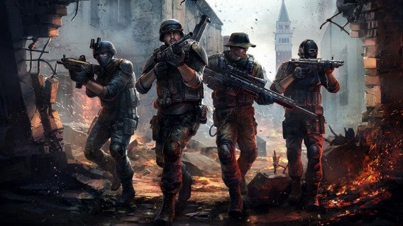 Modern Combat 5: Blackout erscheint am 24. Juli 2014 - Ständige Internetverbindung nötig