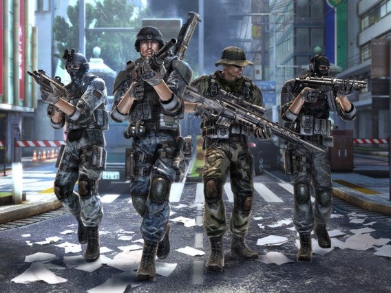 Modern Combat 5: Blackout: Offizieller Trailer zum Spielstart am 24. Juli 2014