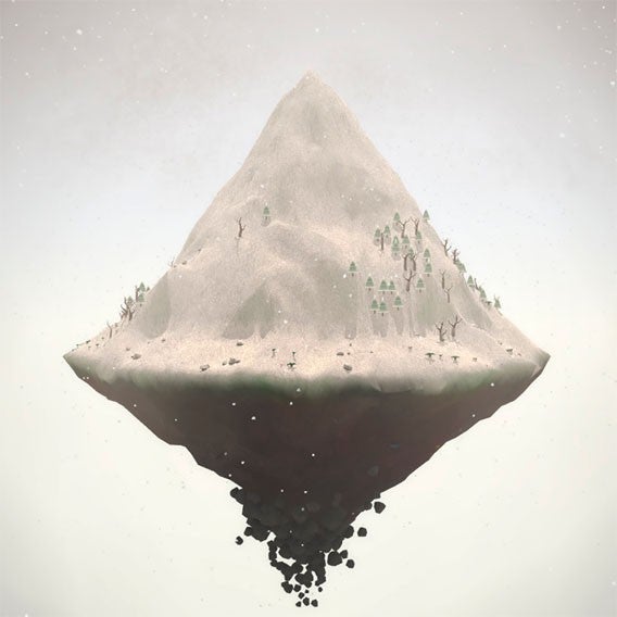 Mountain: Entspannung statt Interaktion mit dem eigenwilligen Bergsimulator