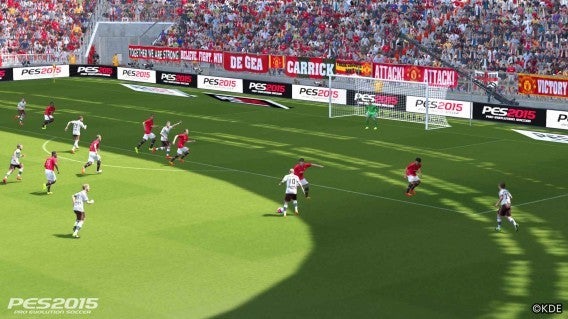 PES 2015: Pro Evolution Soccer für PC beinhaltet In-App-Käufe und erscheint im Herbst