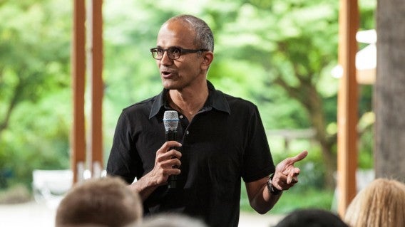 Microsoft: Ein Windows für alle vereint drei Versionen des Betriebssystems