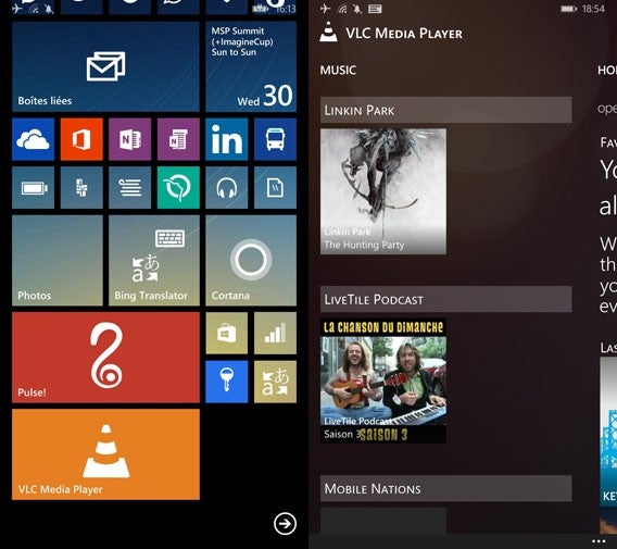 VLC media player: Die Universal App ist fertig und in Kürze für Windows Phone verfügbar VLC media player: Die Universal App ist fertig und in Kürze für Windows Phone verfügbar