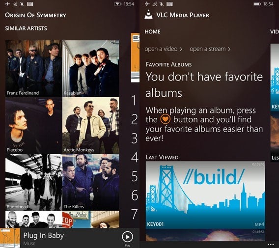 VLC media player: Die Universal App ist fertig und in Kürze für Windows Phone verfügbar VLC media player: Die Universal App ist fertig und in Kürze für Windows Phone verfügbar