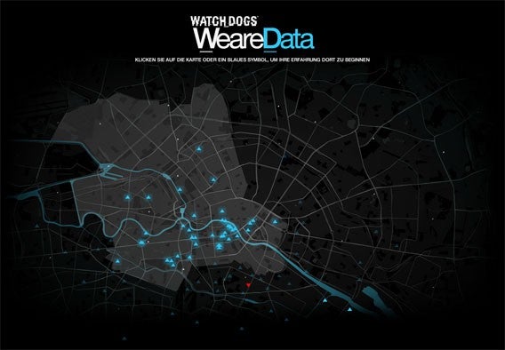 Watch Dogs: Das kostenlose Browserspiel We Are Data macht Lust auf Hacken