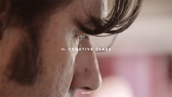 WeTransfer: Videoreihe The Creative Class zeigt das Schaffen von Damon Albarn und anderen Künstlern