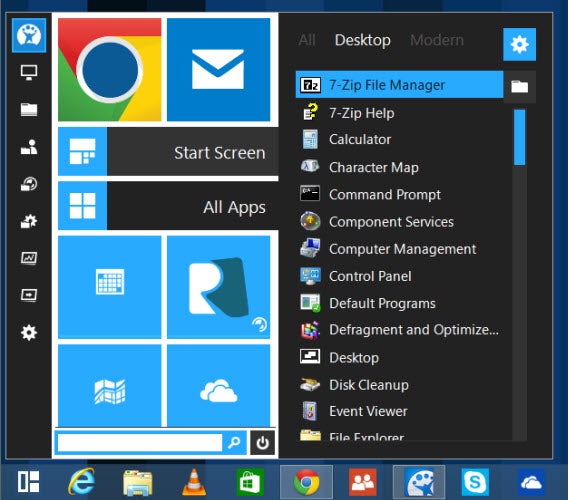Start Menu Reviver Start Menu Reviver