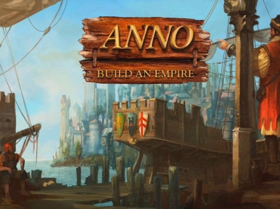 Anno: Erschaffe ein Königreich: Das Strategiespiel erscheint für iPad Anno: Erschaffe ein Königreich: Das Strategiespiel erscheint für iPad