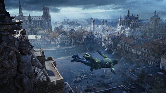 Assassin's Creed: Unity: Ubisoft verschiebt den Spielstart auf den 13. November 2014 Assassin's Creed: Unity: Ubisoft verschiebt den Spielstart auf den 13. November 2014