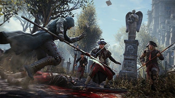 Assassin's Creed: Unity: Ubisoft verschiebt den Spielstart auf den 13. November 2014 Assassin's Creed: Unity: Ubisoft verschiebt den Spielstart auf den 13. November 2014