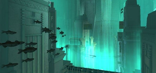 Bioshock: Die originalgetreue iOS-Version ist jetzt zum Premium-Preis erhältlich