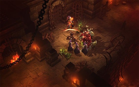 Diablo 3: Update auf die Version 2.1.0 bringt einen neuen Spiel-Modus und Bestenlisten