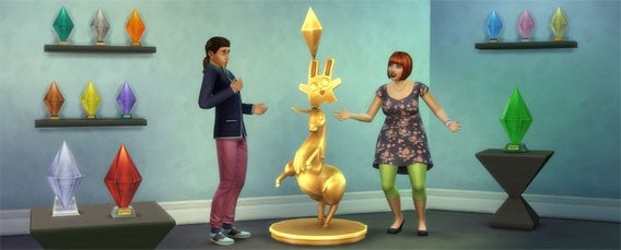 Die Sims 4: Besitzer von Die Sims 3 erhalten Belohnungen im Spiel