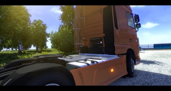Euro Truck Simulator 2: Der neue Truck DAF XF Euro 6 kommt im September Euro Truck Simulator 2: Der neue Truck DAF XF Euro 6 kommt im September