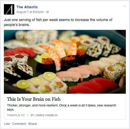 Facebook: Das soziale Netzwerk reduziert die Sichtbarkeit von reißerischen Beiträgen und Klickhascherei