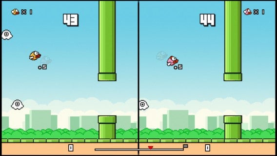 Flappy Birds Family: Flappy Bird kehrt als Neuauflage mit Mehrspieler-Modus zurück