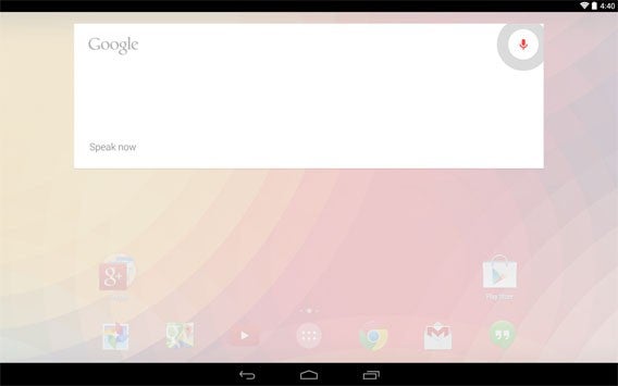 Google Now Launcher: Googles Sprachassistent auf dem Smartphone ist jetzt auch mit Android 4.1 kompatibel