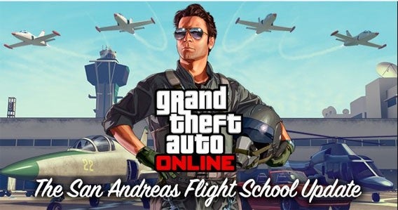 GTA V Online: Das San Andreas Flight School-Update bringt neue Fahrzeuge und Solo-Herausforderungen in der Luft