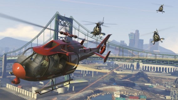 GTA V Online: Das San Andreas Flight School-Update bringt neue Fahrzeuge und Solo-Herausforderungen in der Luft