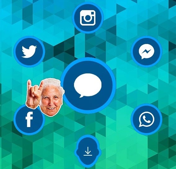 Imoji: Eigene Sticker für WhatsApp und Facebook Messenger erstellen