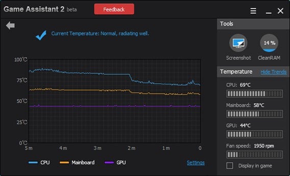 IObit Game Assistant 2 optimiert und schützt Gaming-PCs und Laptops vor Überhitzen IObit Game Assistant 2 optimiert und schützt Gaming-PCs und Laptops vor Überhitzen