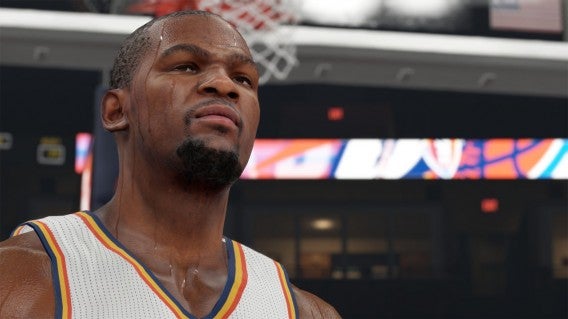NBA 2K15: Erster Trailer und Systemanforderungen der Basketball-Simulation veröffentlicht NBA 2K15: Erster Trailer und Systemanforderungen der Basketball-Simulation veröffentlicht