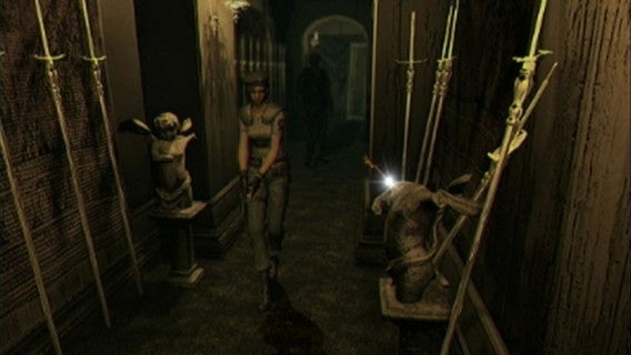 Resident Evil: Grafikvergleich von Resident Evil HD mit der Wii-Version des Originals Resident Evil: Grafikvergleich von Resident Evil HD mit der Wii-Version des Originals