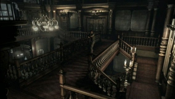 Resident Evil: Grafikvergleich von Resident Evil HD mit der Wii-Version des Originals Resident Evil: Grafikvergleich von Resident Evil HD mit der Wii-Version des Originals