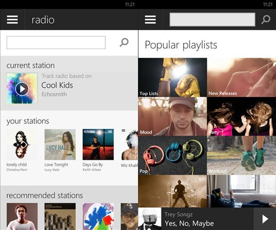 Spotify: Jetzt auch unter Windows Phone kostenlos Millionen von Songs und Musik streamen Spotify: Jetzt auch unter Windows Phone kostenlos Millionen von Songs und Musik streamen