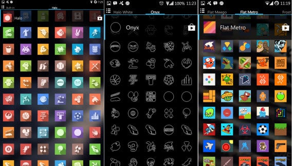 Sonny Sekhon icon sets samples