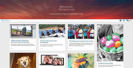 Photoshop und Premiere Elements: Adobe vereinfacht die Video- und Bildbearbeitung