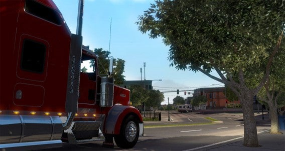 American Truck Simulator: Los Angeles and San Francisco als neue Metropolen