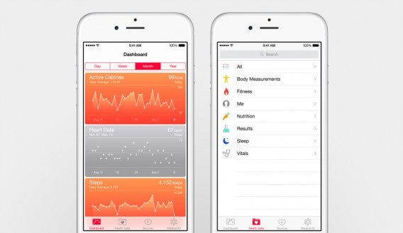 Apple Watch: Mit Fitness und Workout konzentriert sich Apple auf Apps für Gesundheit und Fitness