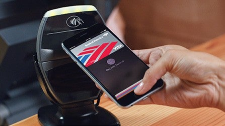 Apple Pay: Bezahlen per Passbook-App und iPhone 6 mit Apples mobilem Bezahlsystem