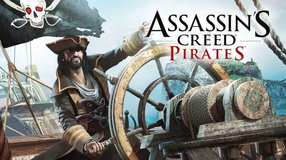 Assassin's Creed Pirates: Das Piratenabenteuer ist ab sofort kostenlos für Android und iOS erhältlich