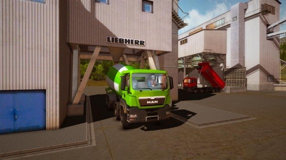 Bau-Simulator 2015 erscheint am 19. November 2014 und ist in einem ersten Trailer zu sehen Bau-Simulator 2015 erscheint am 19. November 2014 und ist in einem ersten Trailer zu sehen