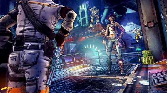 Borderlands 3: The Pre-Sequel: Neuer Trailer gibt eine Spieleinführung mit Sir Hammerlock und Torgue