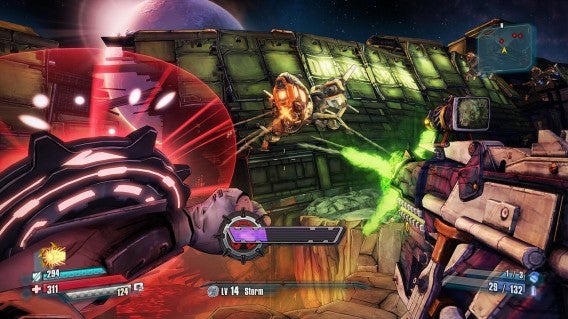 Borderlands 3: The Pre-Sequel: Neuer Trailer gibt eine Spieleinführung mit Sir Hammerlock und Torgue