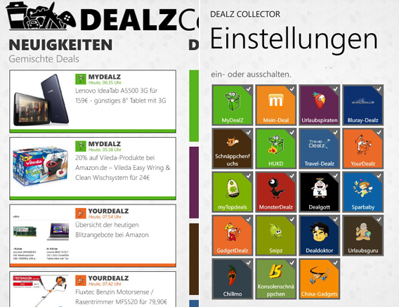 dealz_collector dealz_collector