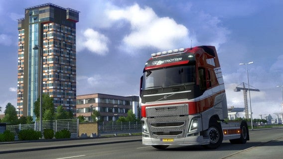 Euro Truck Simulator 2: Erste Bilder der Skandinavien-Spielerweiterung