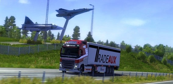 Euro Truck Simulator 2: Erste Bilder der Skandinavien-Spielerweiterung